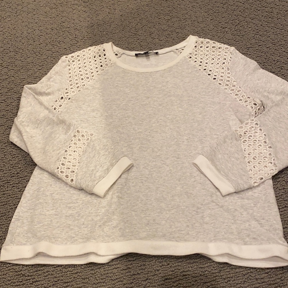GENERATION LOVE sweatshirt
